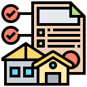 Civil property icon image