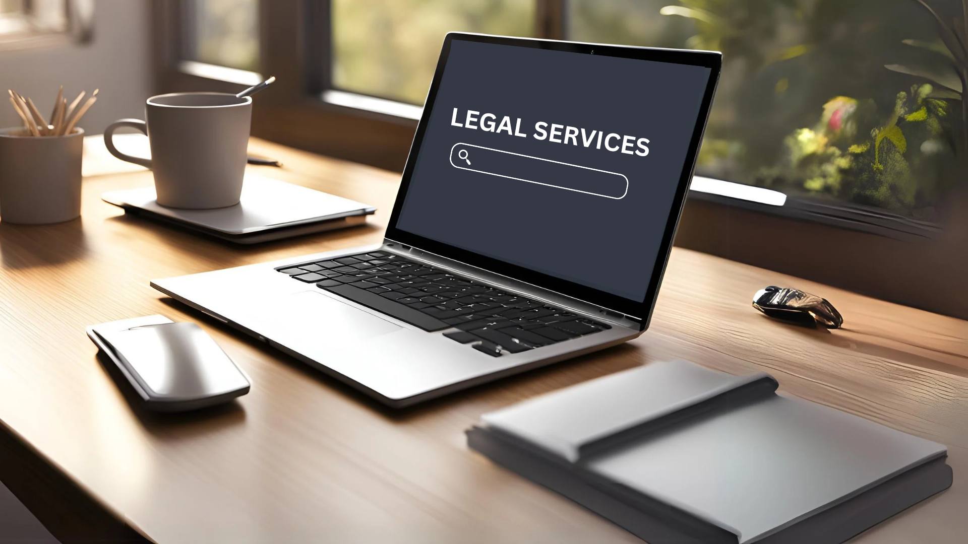 Online Legal Advice Hero image